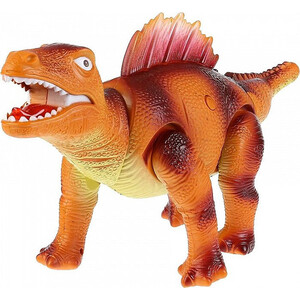 Радиоуправляемый динозавр CS Toys Диметродон (38 см, свет, звук) - 9983 Диметродон (38 см, свет, звук) - 9983 - фото 1