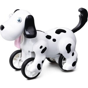 Радиоуправляемая робот-собака Happy Cow Hip-Hop Pet 2.4G - 777-601 Black - фото 1