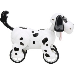 Радиоуправляемая робот-собака Happy Cow Hip-Hop Pet 2.4G - 777-601 Black - фото 2