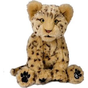 Интерактивный живой малыш WowWee Ltd Alive Mini Cub, леопард - 9200ЛП - фото 1