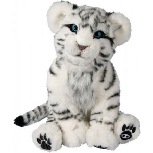 Интерактивный живой малыш WowWee Ltd Alive Mini Cub, тигр - 9200Т - фото 1