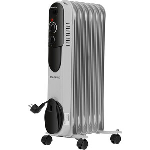 

Масляный радиатор StarWind SHV3001 серый, SHV3001 серый
