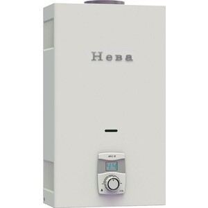 

Проточный газовый водонагреватель NEVA 4511 E, 4511 E