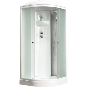 

Душевая кабина Royal Bath HK 90x90 стекло матовое/рифленое (RB90HK4-MM), HK 90x90 стекло матовое/рифленое (RB90HK4-MM)