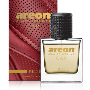 

Ароматизатор автомобильный Areon PERFUME Red 50ml, PERFUME Red 50ml