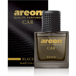 

Ароматизатор автомобильный Areon PERFUME Black 50ml, PERFUME Black 50ml