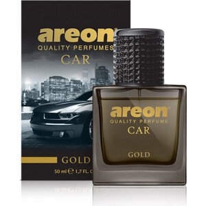 

Ароматизатор автомобильный Areon PERFUME Gold 50ml, PERFUME Gold 50ml