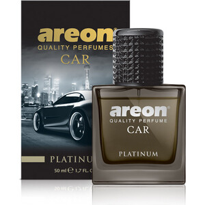 

Ароматизатор автомобильный Areon PERFUME Platinum 50ml, PERFUME Platinum 50ml