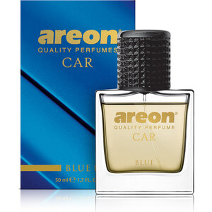

Ароматизатор автомобильный Areon PERFUME Blue 50ml, PERFUME Blue 50ml