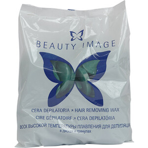 

Воск для депиляции горячий в дисках Beauty Image B0072 зеленый, B0072 зеленый