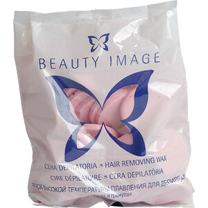 

Воск для депиляции горячий в дисках Beauty Image B0077 розовый, B0077 розовый