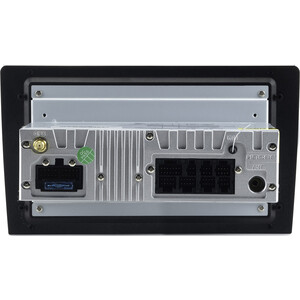 Автомагнитола Incar Universal 9 с энкодером , INCAR TSA-7340 Android 10/1280x720