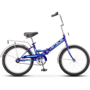 Велосипед Stels Pilot-310 20'' Z011 13'' Фиолетовый Pilot-310 20