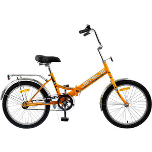 Велосипед Stels Pilot-410 20'' Z011 13.5'' Оранжевый Pilot-410 20