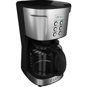 

Кофеварка Lex LX 3501-1, LX 3501-1