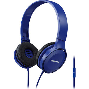 

Наушники Panasonic RP-HF100MGCA blue, RP-HF100MGCA blue