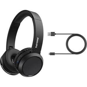 фото Наушники philips tah4205bk black