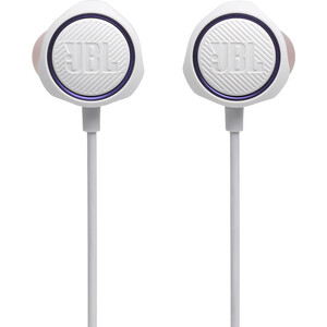 фото Наушники jbl quantum 50 white