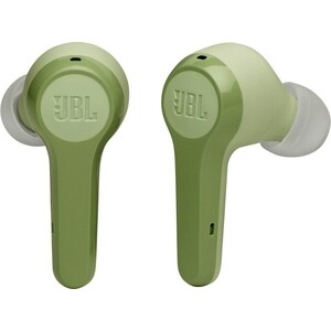 фото Наушники jbl t215tws green