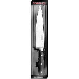 Нож поварской Moulin Villa AIMI 20 см (MCKA-020) AIMI 20 см (MCKA-020) - фото 4