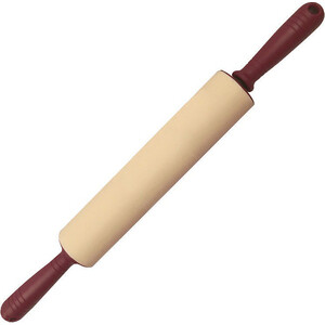 

Скалка силиконовая Moulin Villa 48 см Cherry (C-RM-48), 48 см Cherry (C-RM-48)