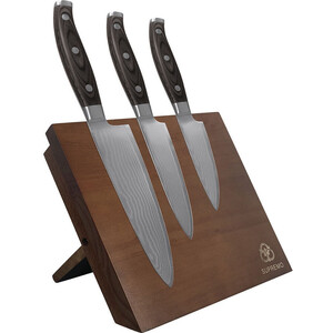 фото Подставка для ножей магнитная moulin villa supremo (sup-kbm)