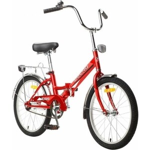 Велосипед Десна 2100 красный - фото 1