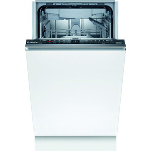Встраиваемая посудомоечная машина Bosch Serie 2 SPV2HMX1FR - фото 1