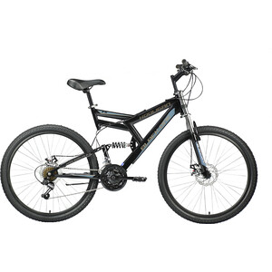 

Велосипед Black One Hooligan FS 26 D (2021) 20', Hooligan FS 26 D (2021) 20'