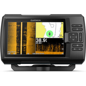 

Эхолот Garmin Striker Plus 7sv с транцевым трансдьюсером GT52, Striker Plus 7sv с транцевым трансдьюсером GT52