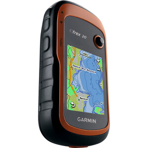 Навигатор Garmin eTrex 20x GPS, GLONASS Russia
