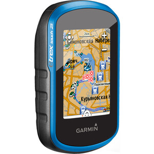 Навигатор Garmin eTrex Touch 25 GPS/GLONASS,RUSSIA