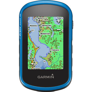 Навигатор Garmin eTrex Touch 25 GPS/GLONASS,RUSSIA