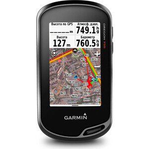 Навигатор Garmin Oregon 750t,GPS,Topo Russia