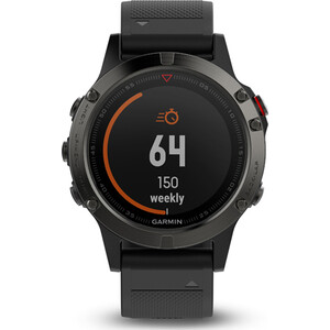 

Часы Garmin fenix 5 Sapphire Black GPS, fenix 5 Sapphire Black GPS