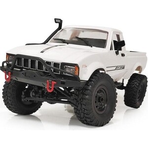 

Радиоуправляемый краулер WPL Military Truck Buggy Crawler RTR 4WD масштаб 1:16 2.4G - C-24-1, Military Truck Buggy Crawler RTR 4WD масштаб 1:16 2.4G - C-24-1