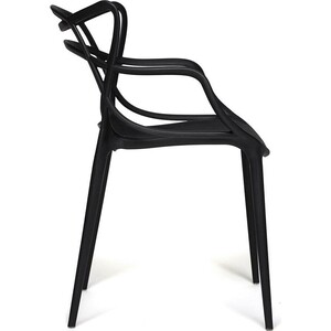 фото Стул tetchair secret de maison cat chair (mod. 028) пластик черный, 3010