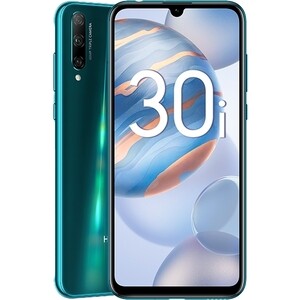 

Смартфон Honor 30i 4/128Gb phantom blue, 30i 4/128Gb phantom blue