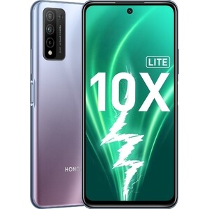 

Смартфон Honor 10X Lite 4/128Gb Icelandic Frost, 10X Lite 4/128Gb Icelandic Frost