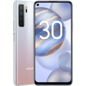 

Смартфон Honor 30S 6/128Gb silver, 30S 6/128Gb silver