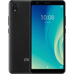 Смартфон ZTE Blade L210 1/32Gb black Blade L210 1/32Gb black - фото 1
