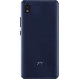 Смартфон ZTE Blade L210 1/32Gb blue Blade L210 1/32Gb blue - фото 5