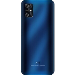Смартфон ZTE Blade V2020 Smart 4/64Gb blue Blade V2020 Smart 4/64Gb blue - фото 5