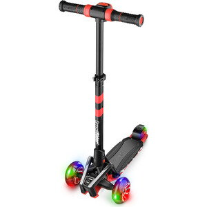 

Трехколесный самокат Small Rider Premium Pro 2 Plus (красный), Premium Pro 2 Plus (красный)