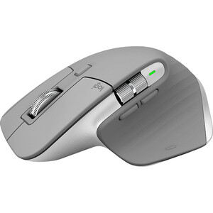 

Мышь Logitech MX Master 3 графитовый оптическая (4000dpi) беспроводная BT/Radio USB (7but), MX Master 3 графитовый оптическая (4000dpi) беспроводная BT/Radio USB (7but)