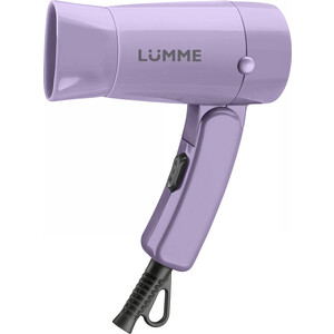 Фен Lumme LU-1055 лиловый аметист - фото 1