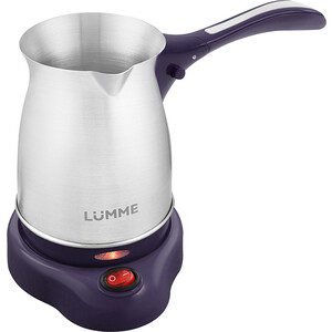 

Турка электрическая Lumme LU-1631 темный топаз, LU-1631 темный топаз