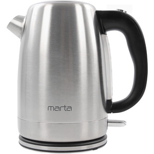 Чайник электрический Marta MT-4559 черный жемчуг - фото 1