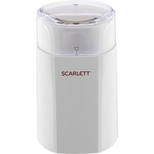 Кофемолка Scarlett SC-CG44506 белый - фото 2