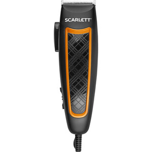 Машинка для стрижки волос Scarlett SC-HC63C18 машинка для стрижки kelli kl 7006 серебристый